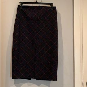 Express paid skirt